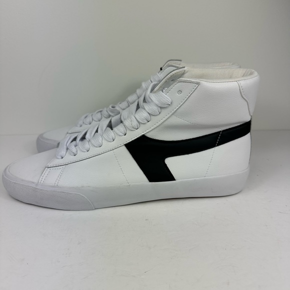 William Rast Other - Men's William Rast Empire Leather High Sneaker Size 12